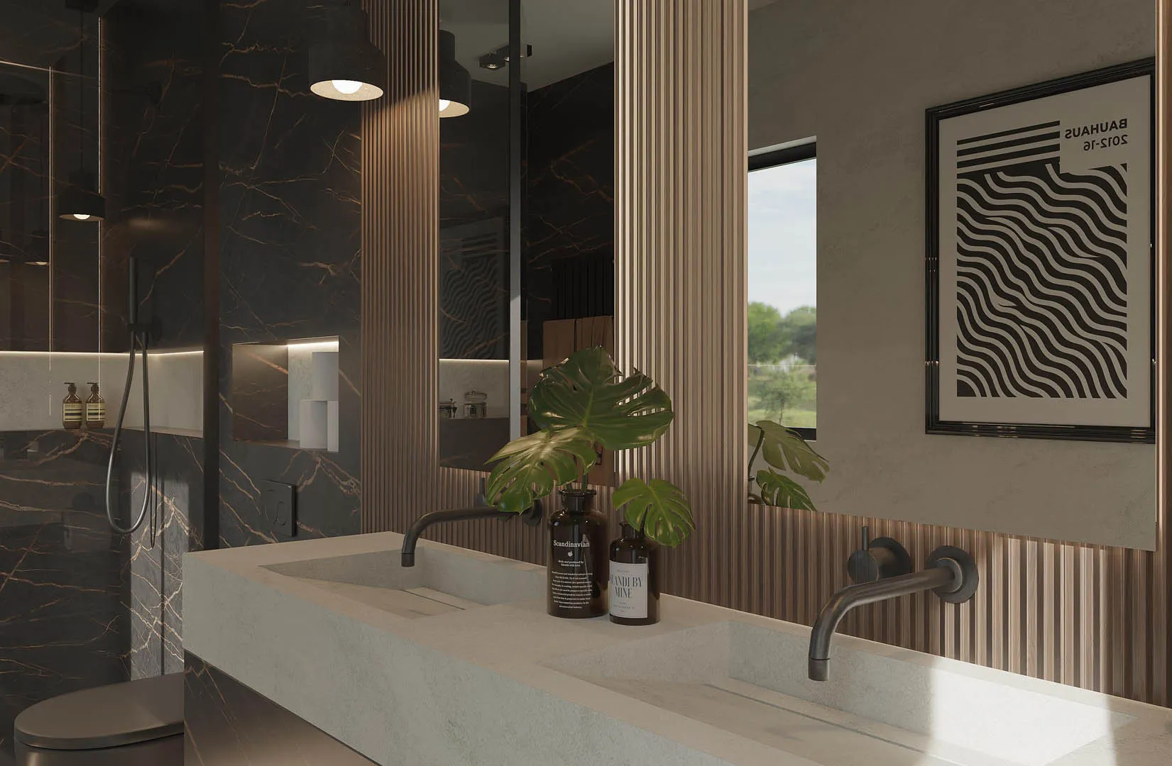 Bathroom Visualisation