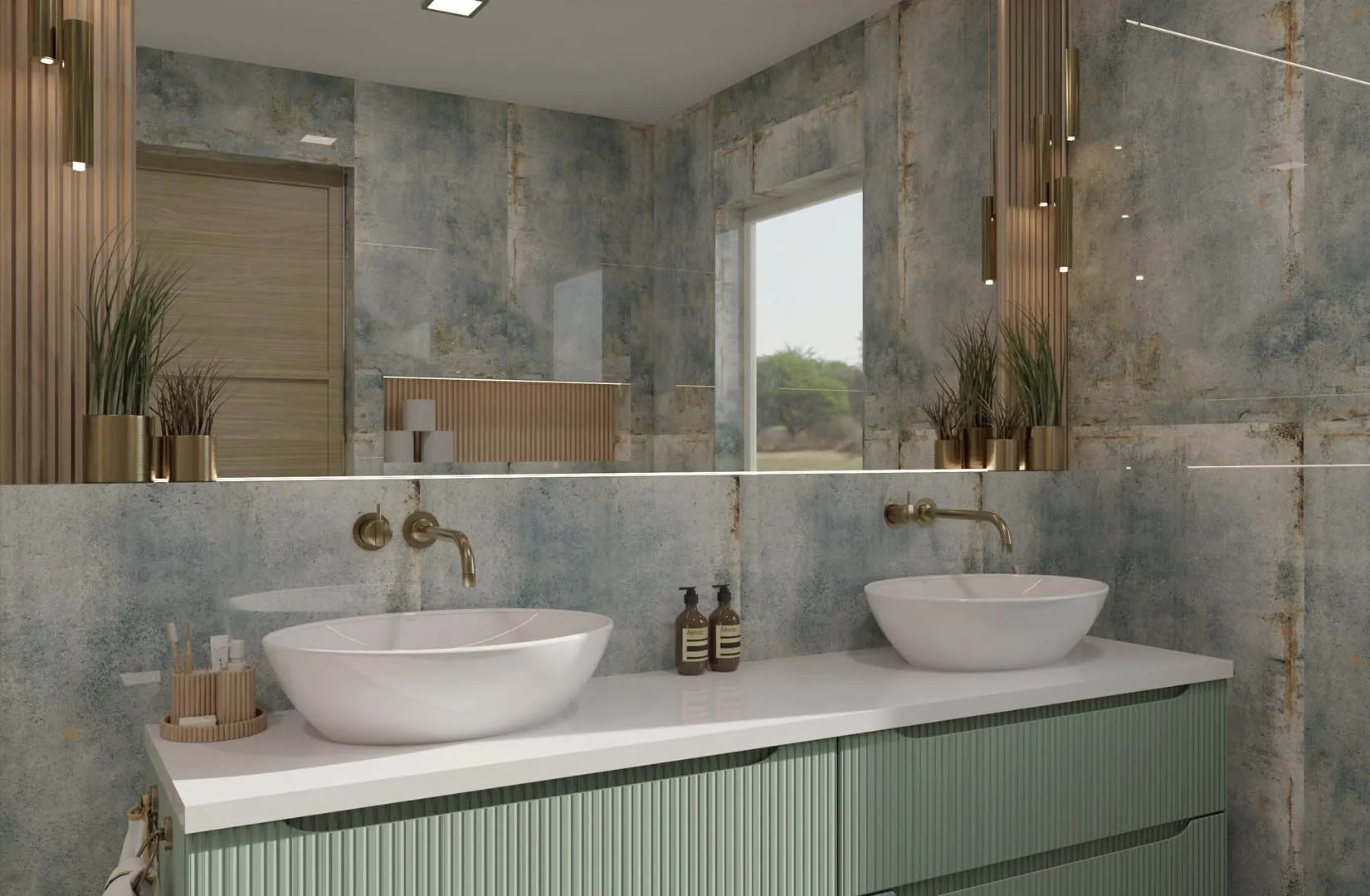 Bathroom Visualisation