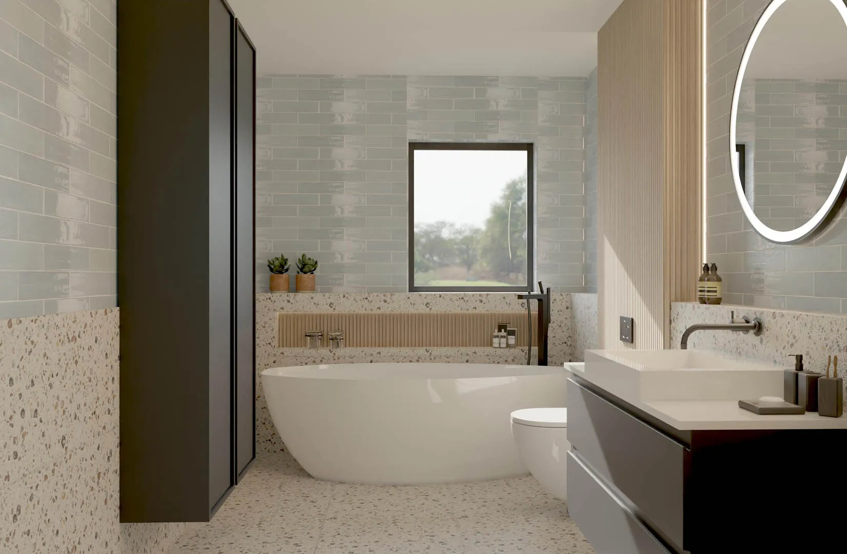 Bathroom Visualisation