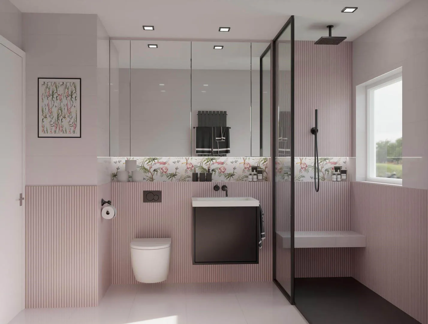 Bathroom Visualisation