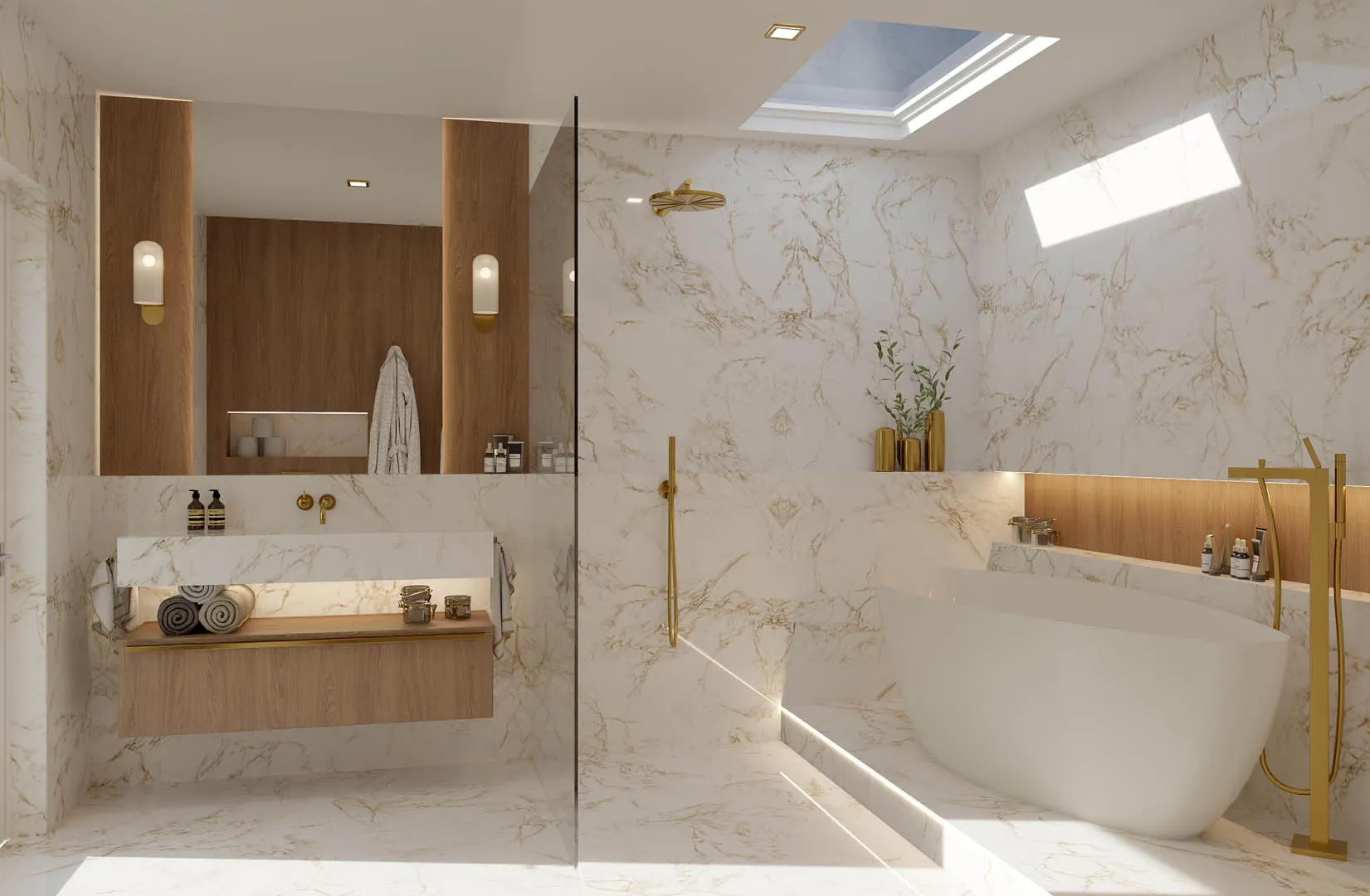 Bathroom Visualisations