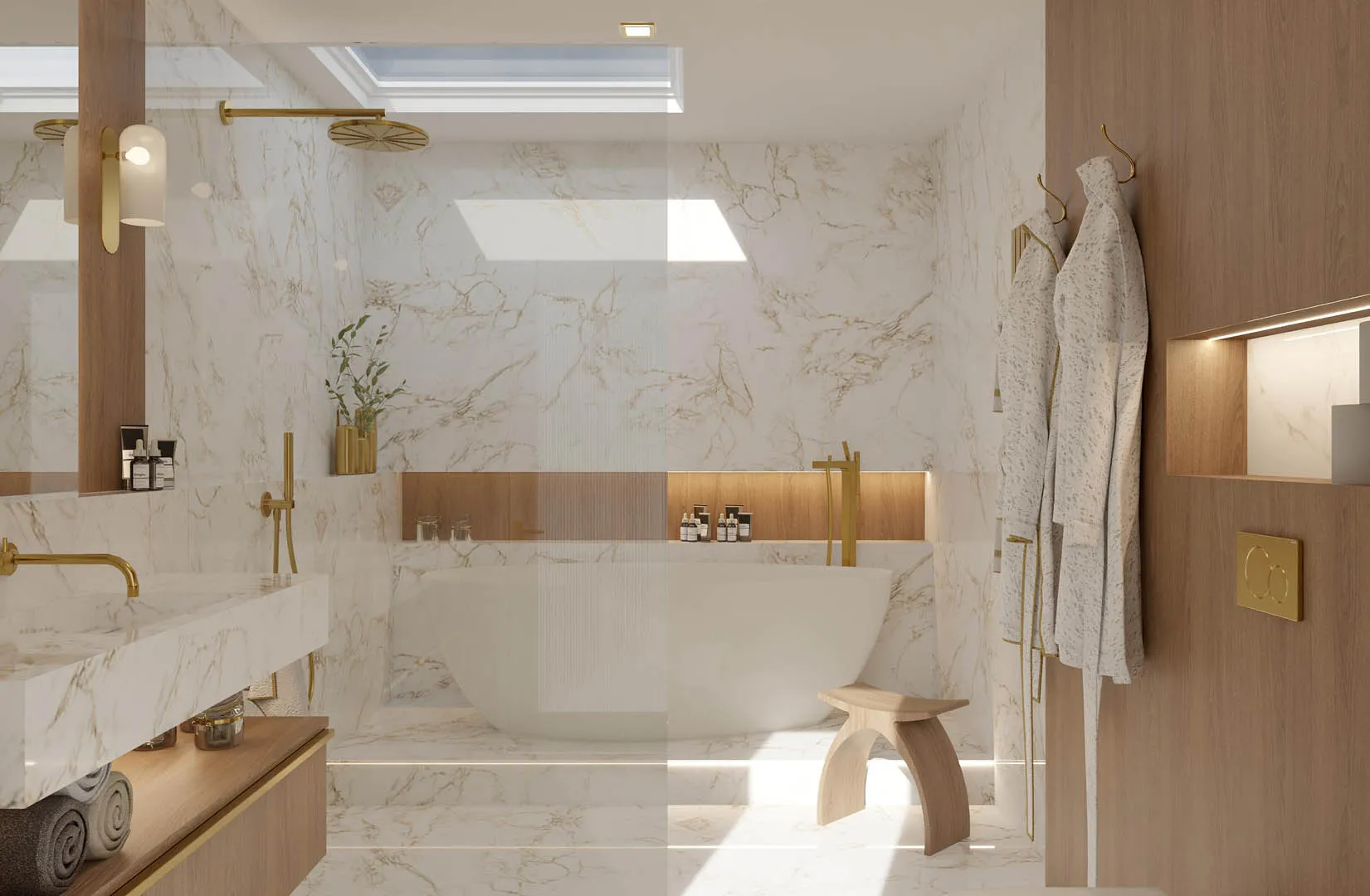 Bathroom Visualisation