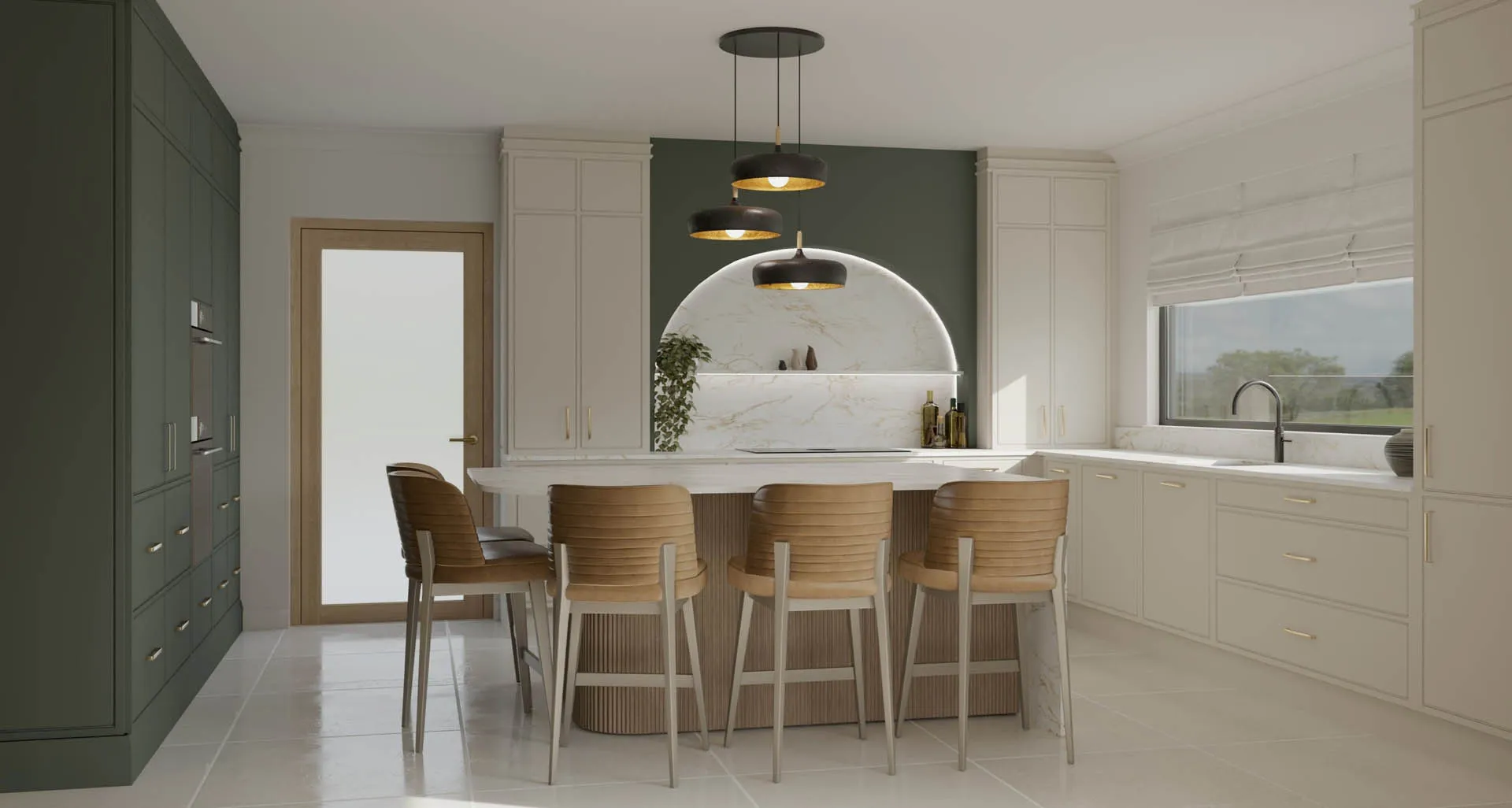 Personalised Design & Space Planning