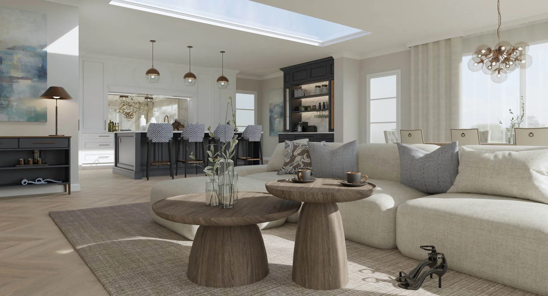 Kitchen Visualisation