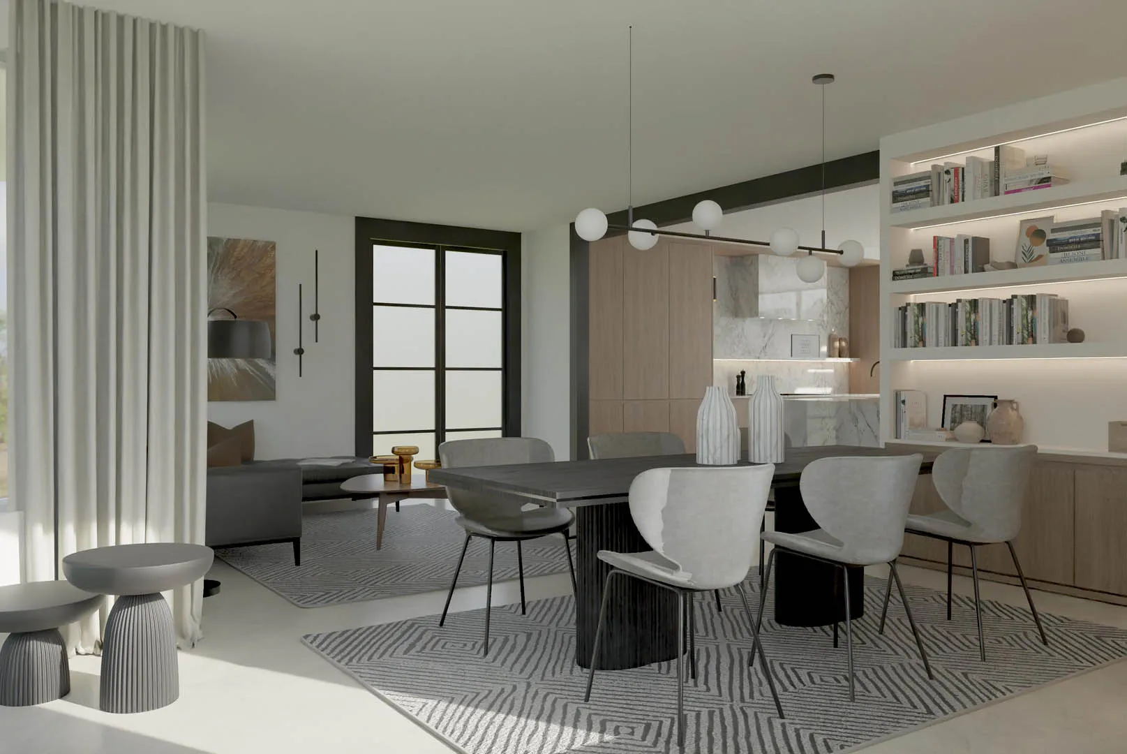 Kitchen Visualisation