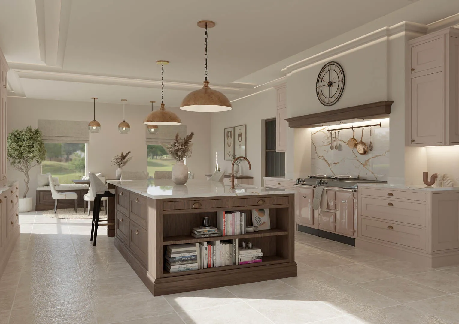 Kitchen Visualisation