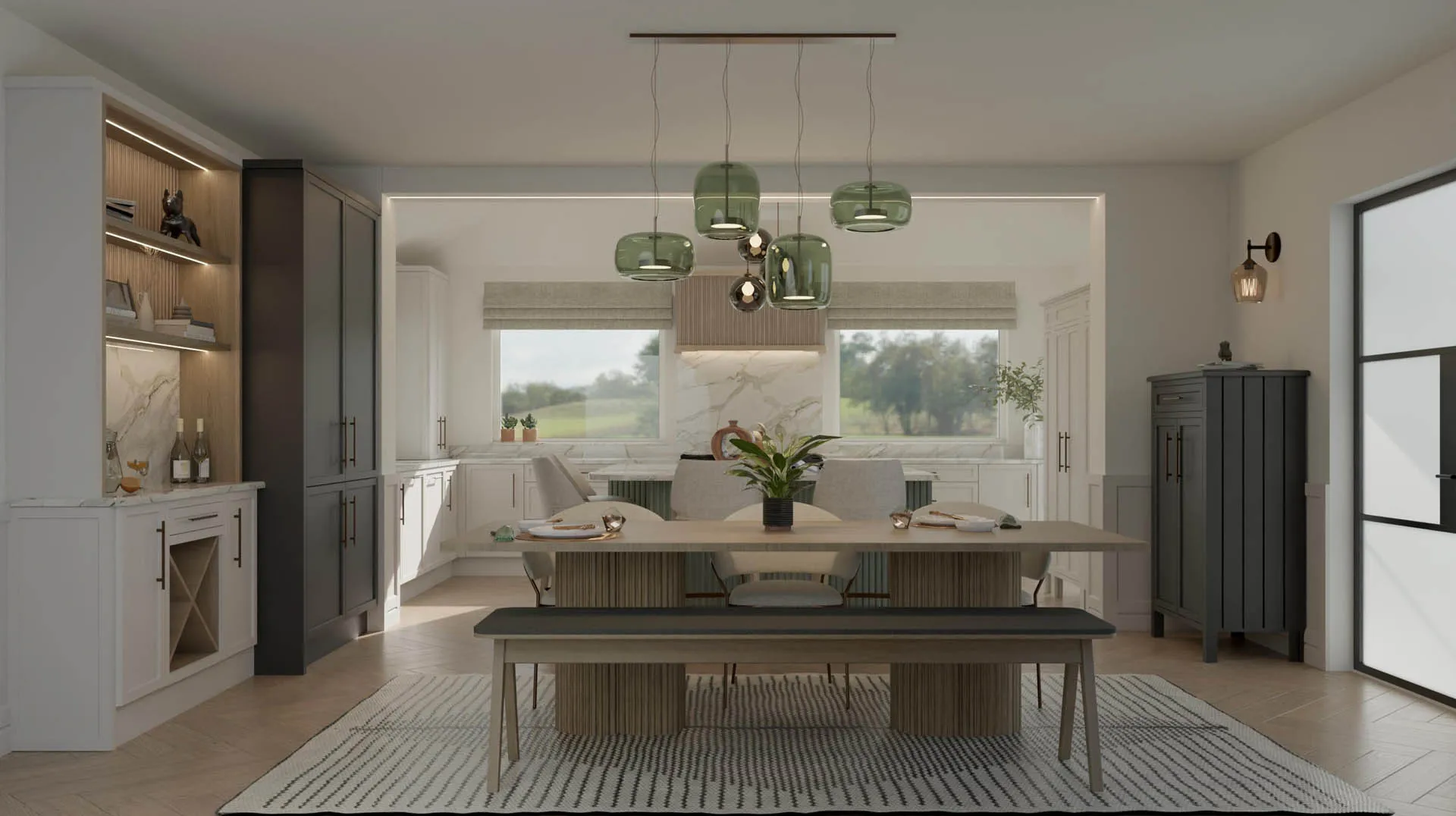 Kitchen Visualisation