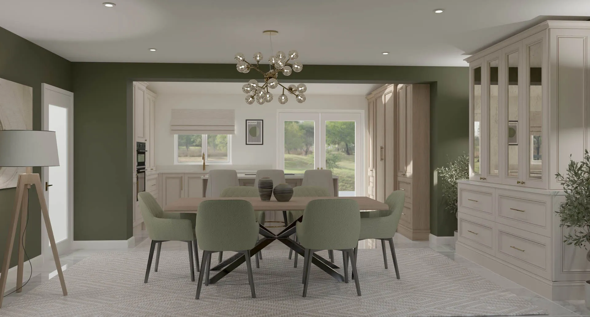 Kitchen Visualisation