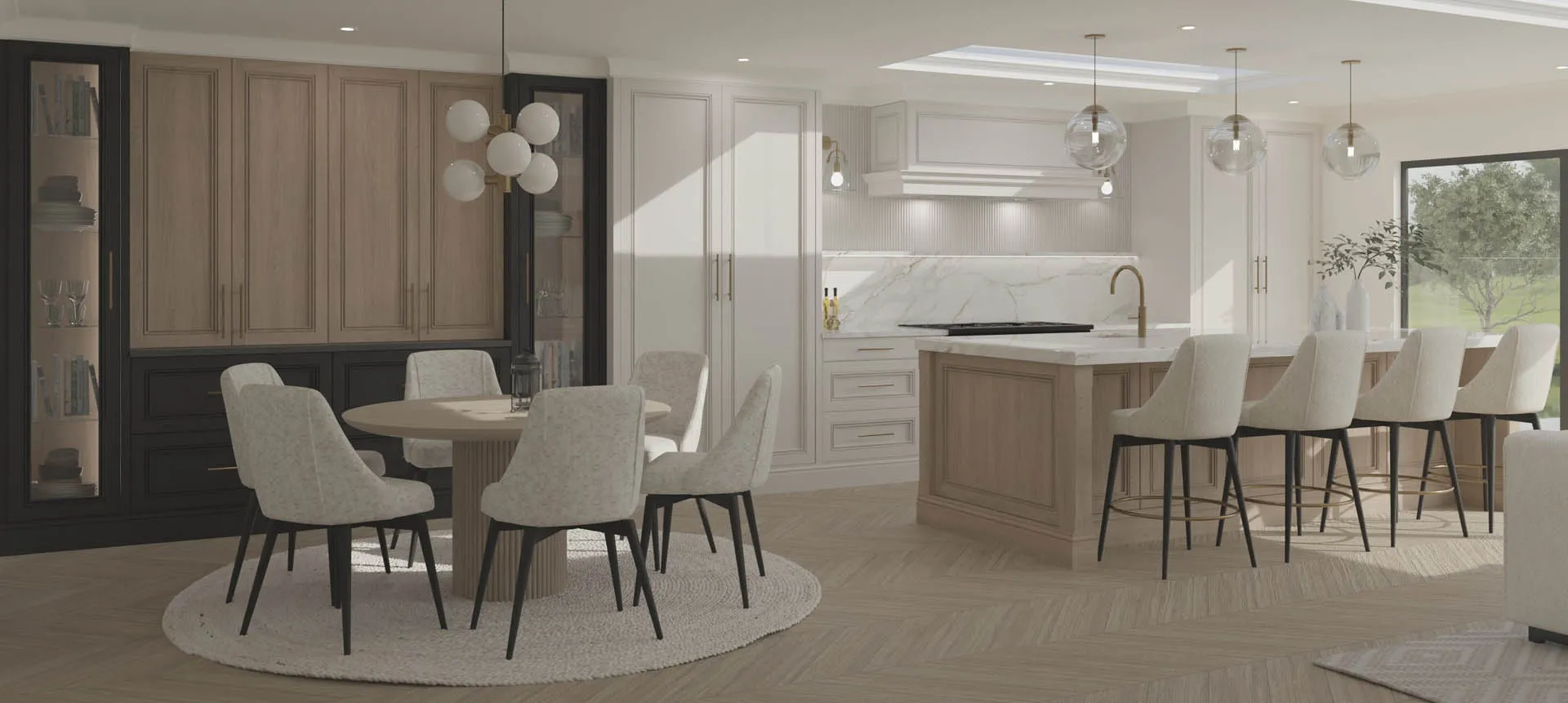 Kitchen Visualisation