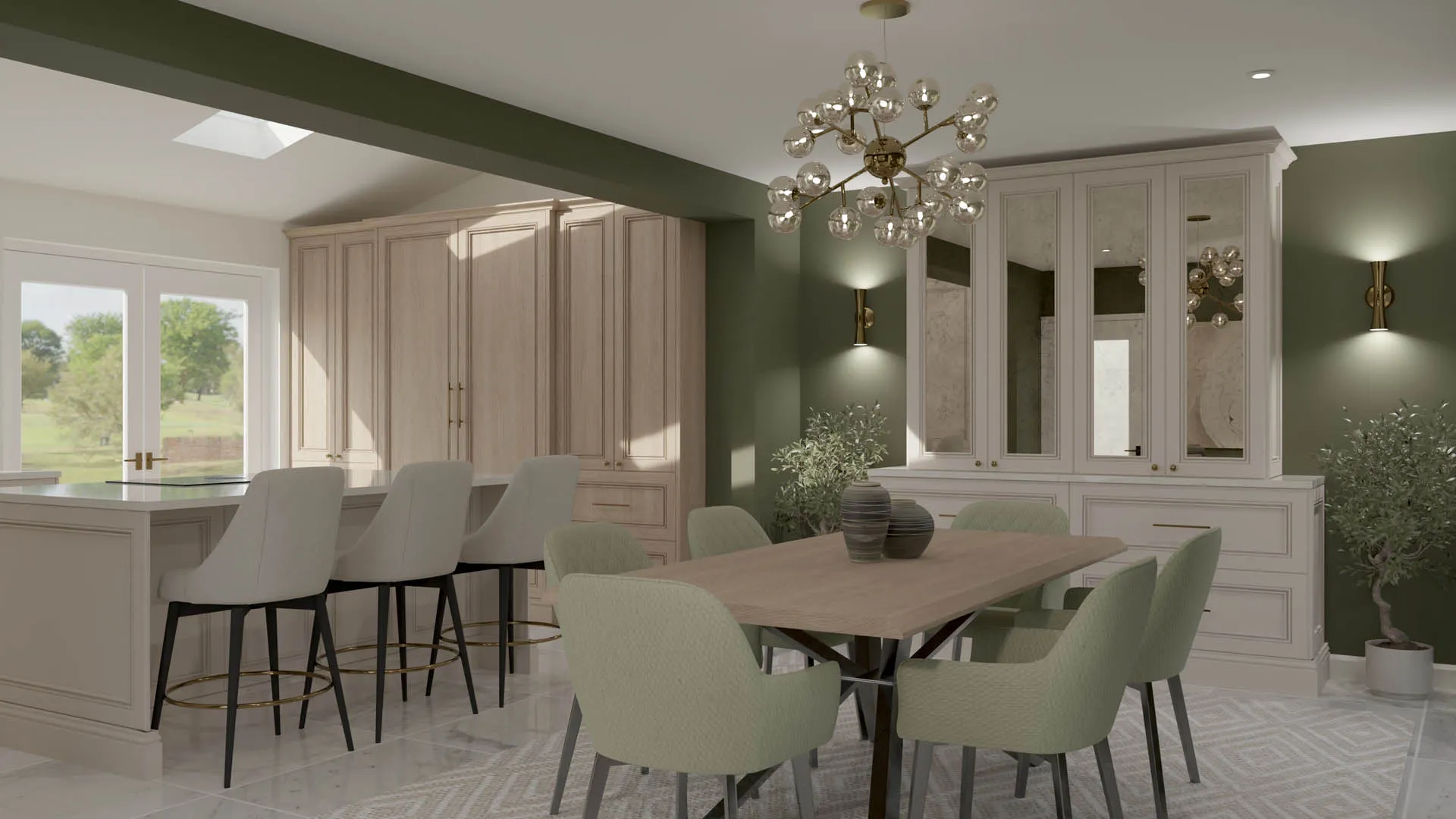 Kitchen Visualisation