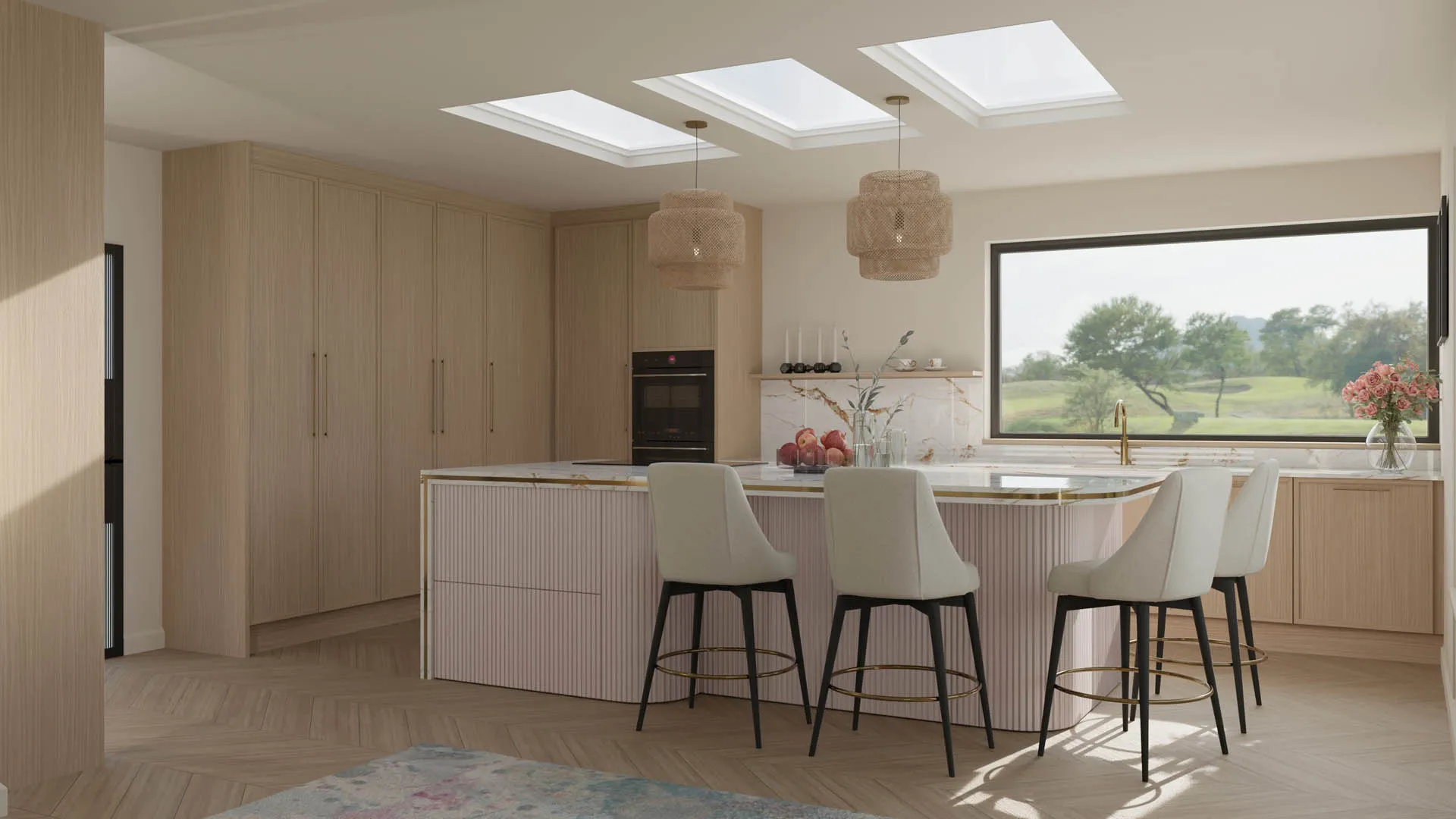 Kitchen Visualisation