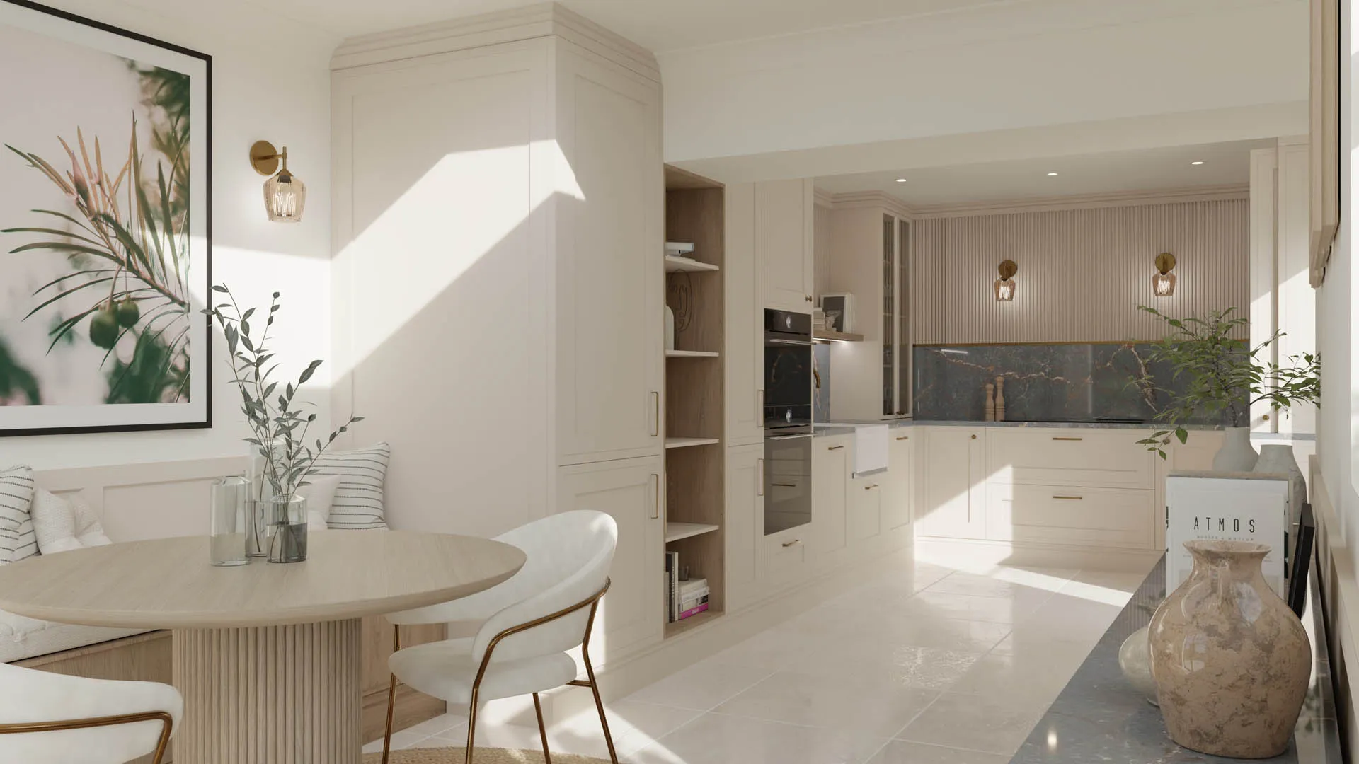 Kitchen Visualisation