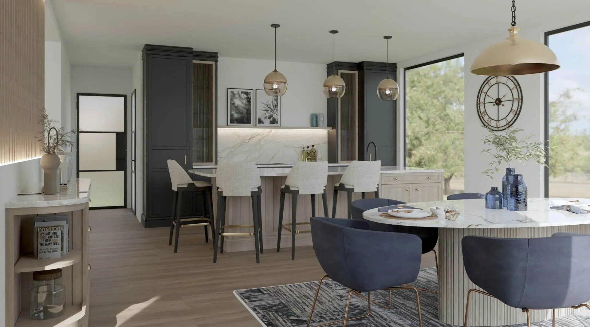 Kitchen Visualisation