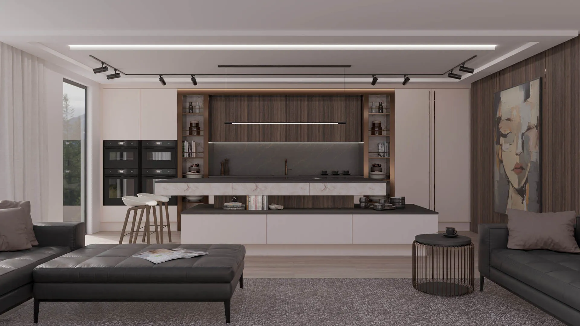 Kitchen Visualisation