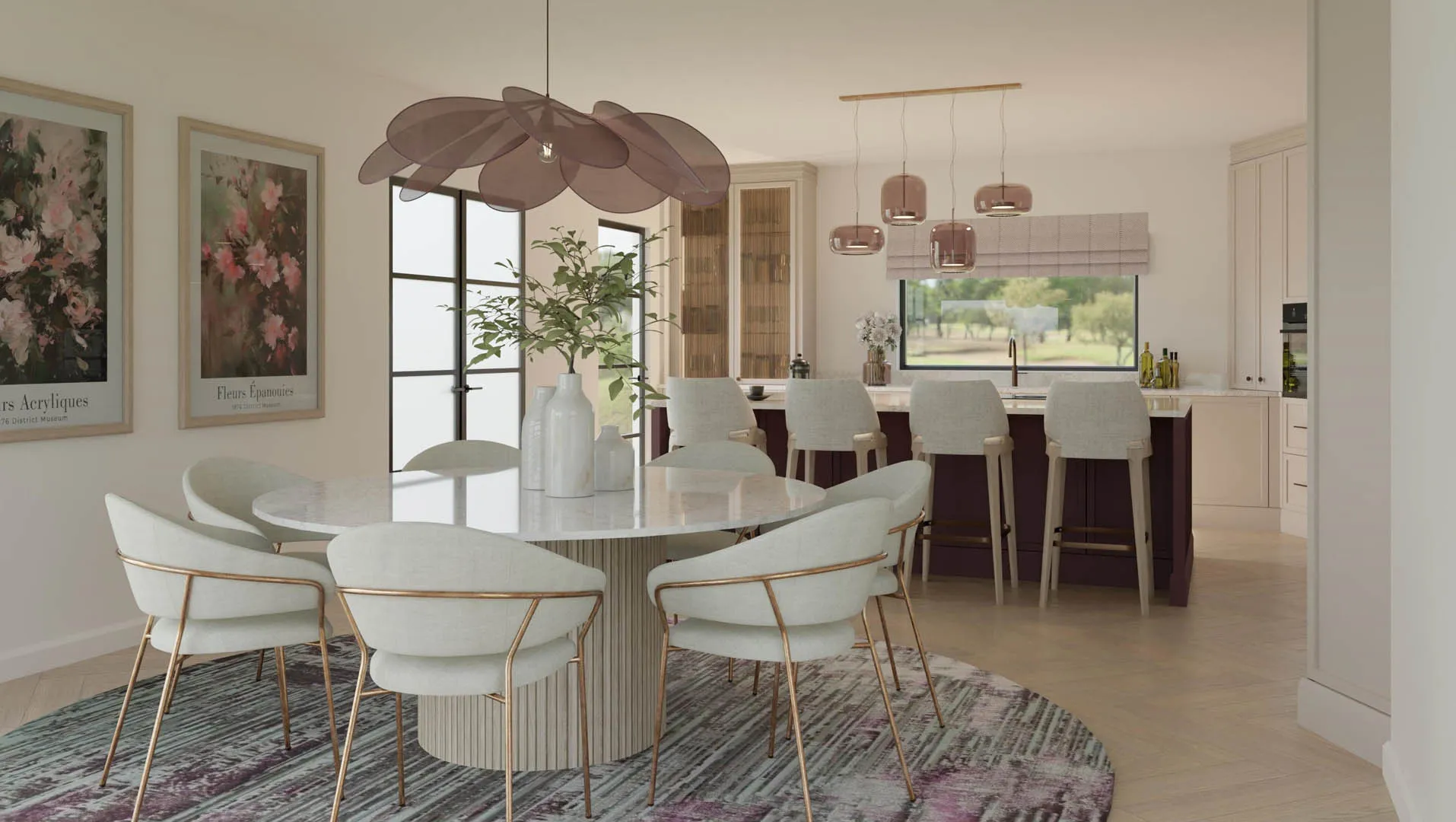 Kitchen Visualisation