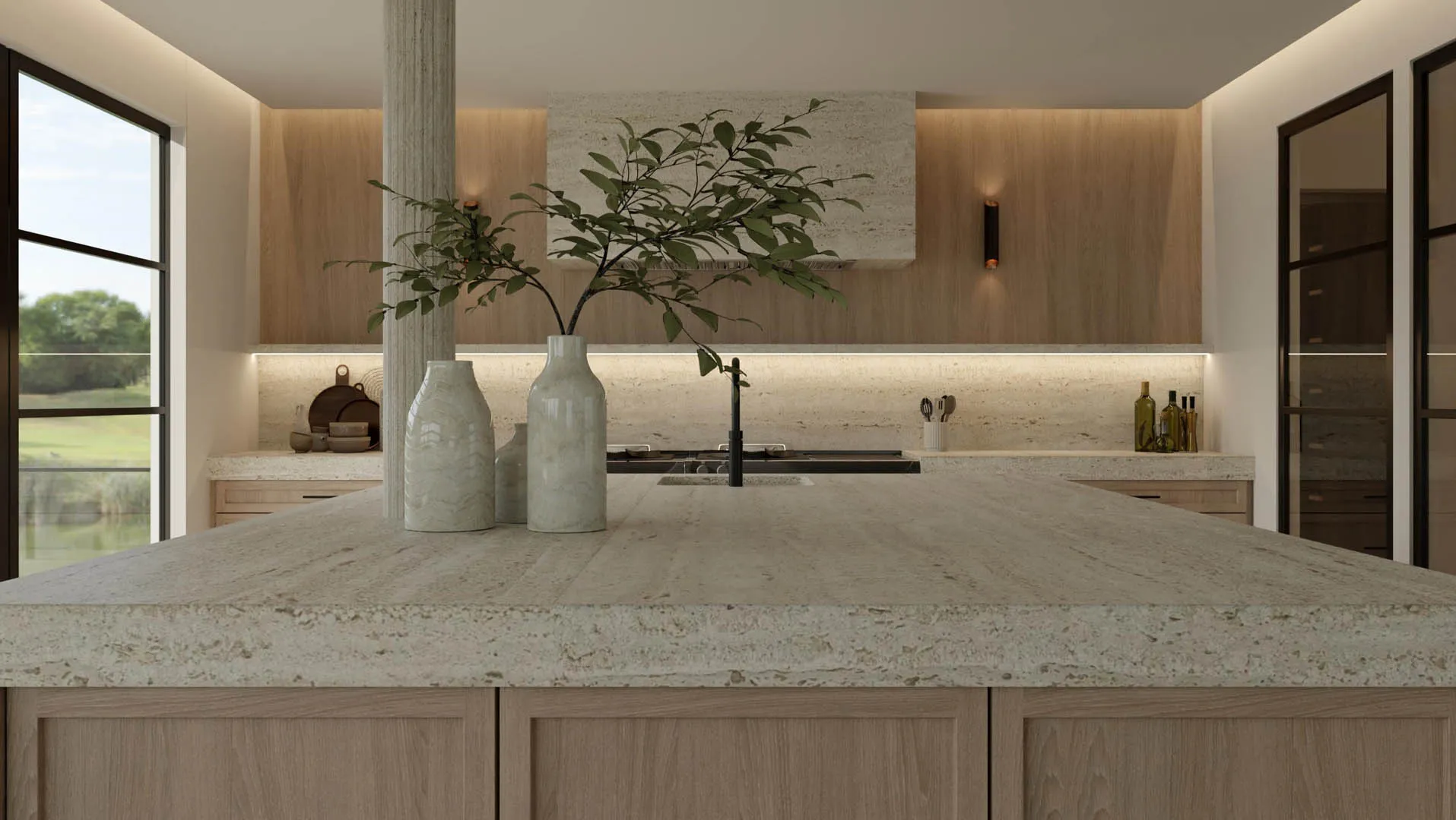 Kitchen Visualisation