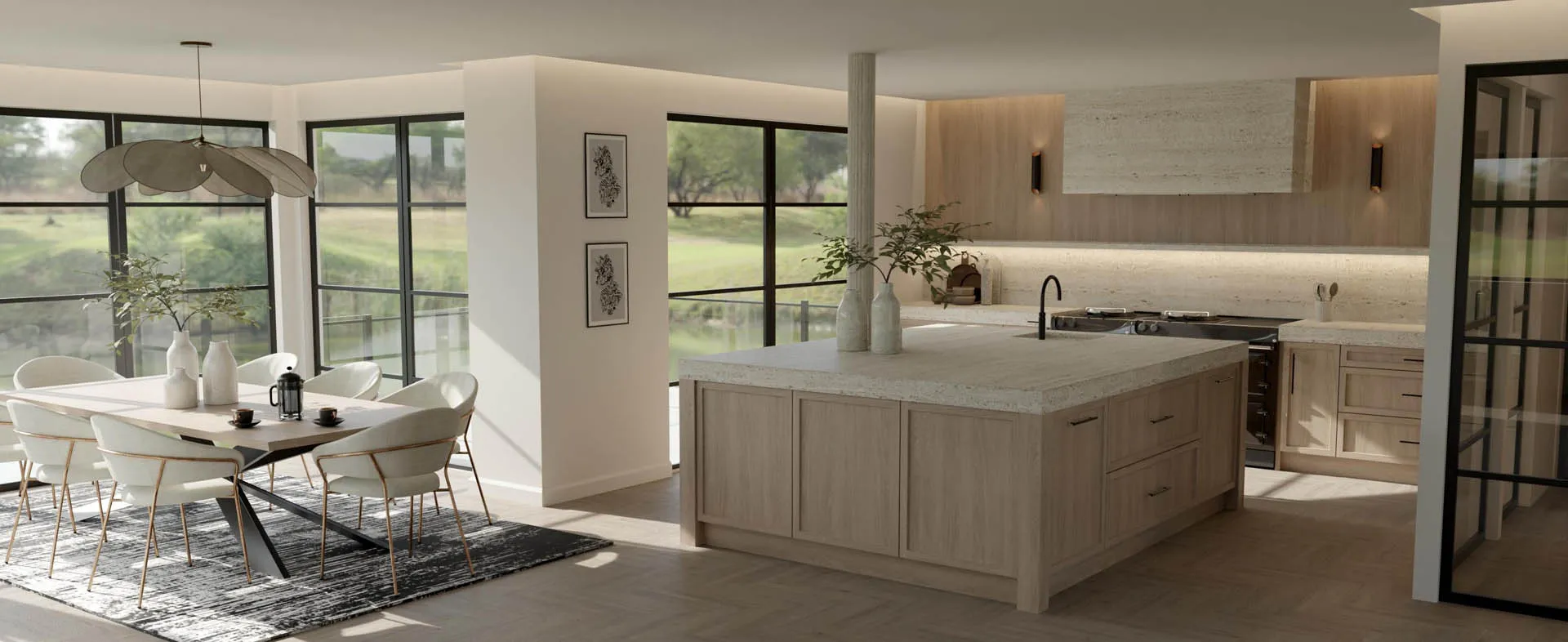 Kitchen Visualisation