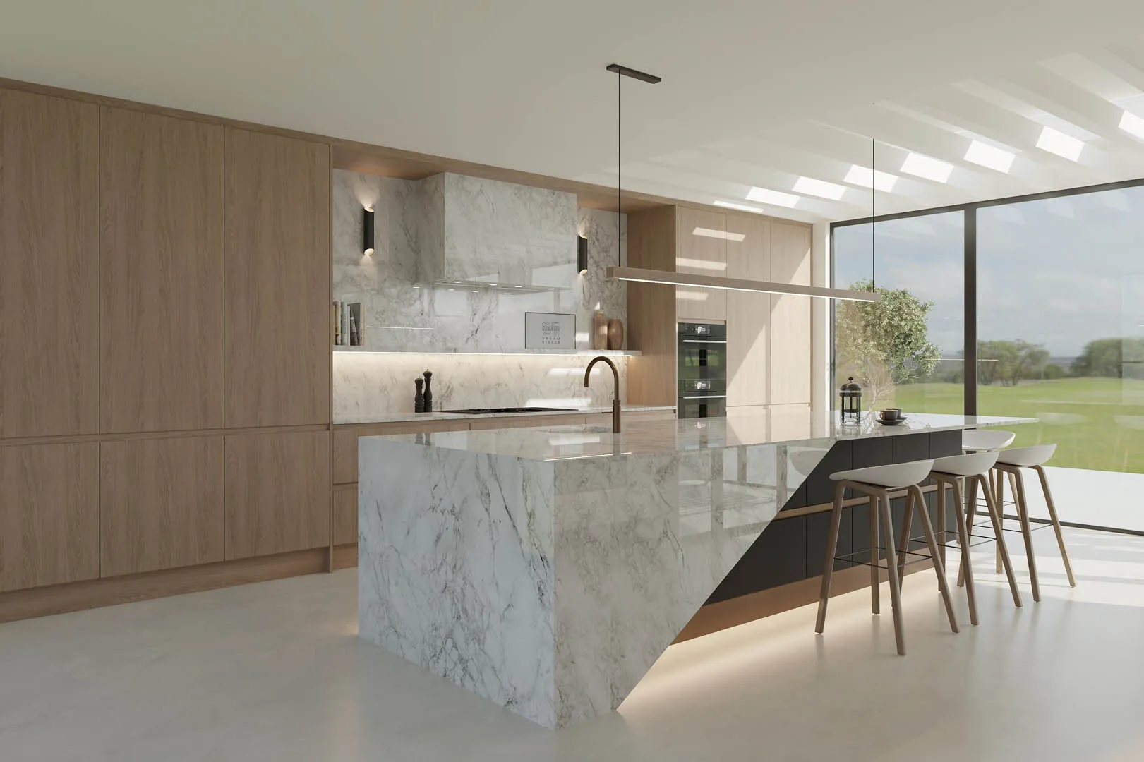 Kitchen Visualisation
