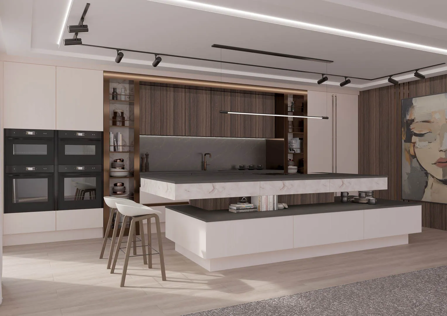 Kitchen Visualisation