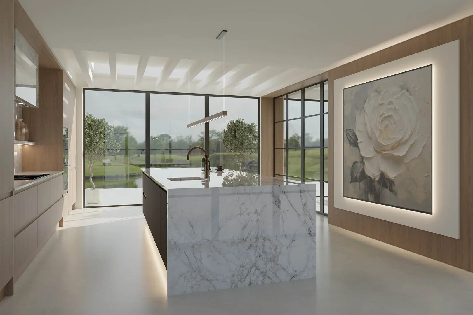 Kitchen Visualisation