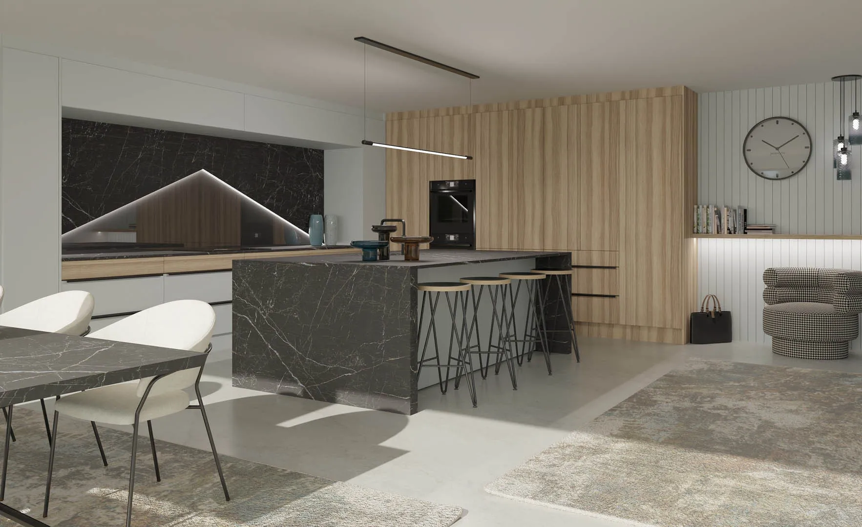 Kitchen Visualisation