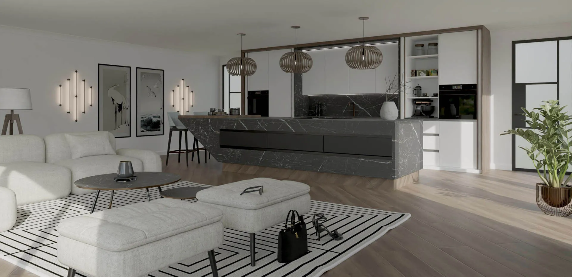 Kitchen Visualisation