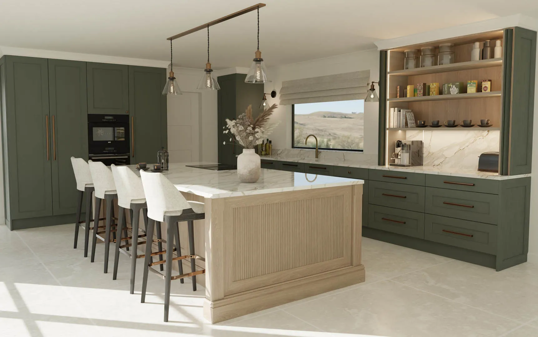 Kitchen Visualisation