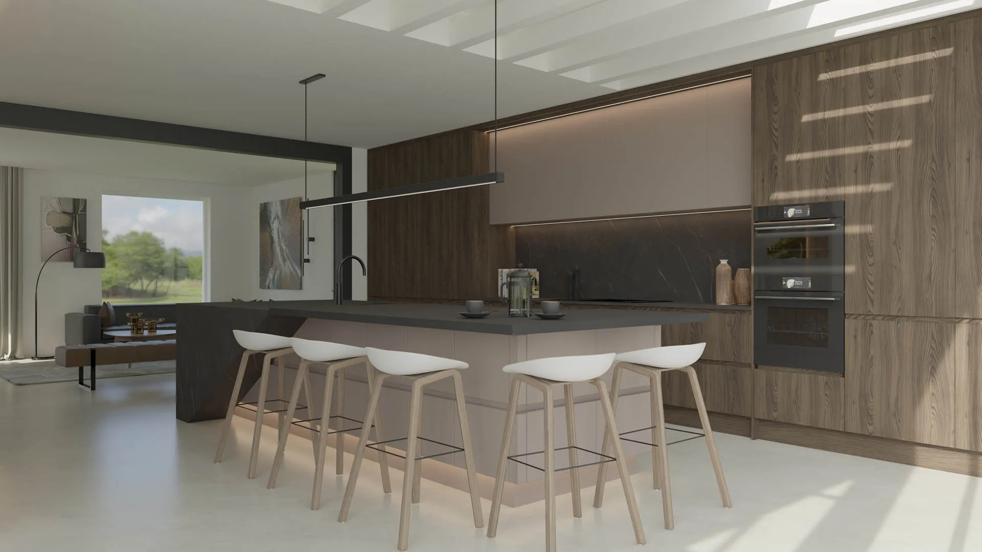 Kitchen Visualisation
