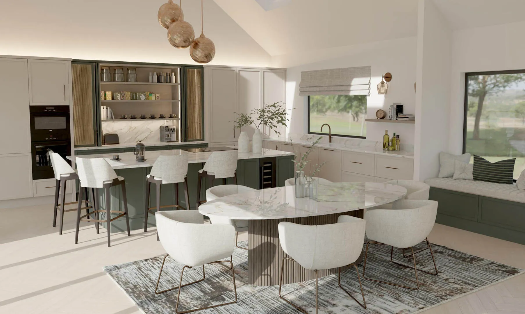 Kitchen Visualisation