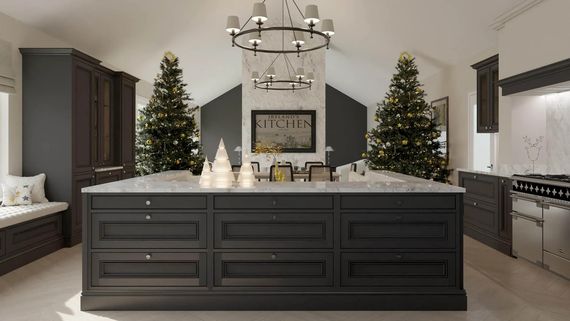 Kitchen Visualisation